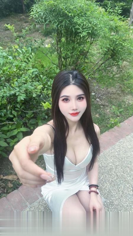 闵行好看小美女