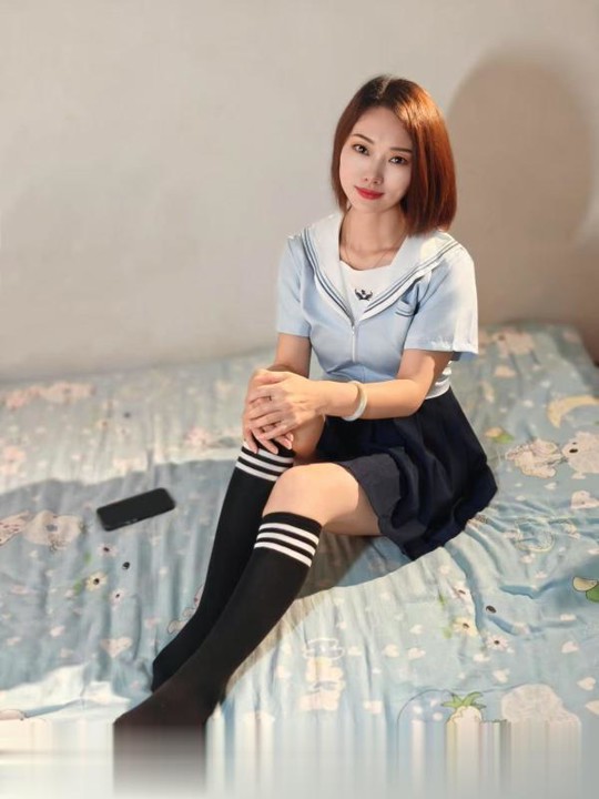 邻家小姐姐.