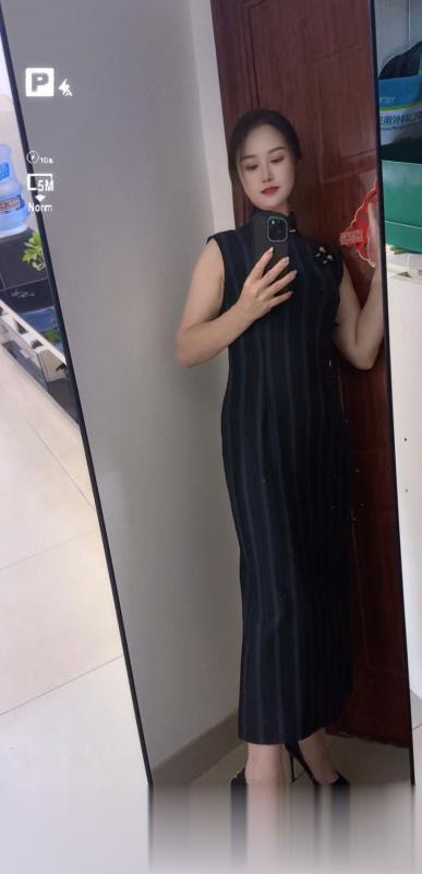 湖塘少妇心怡