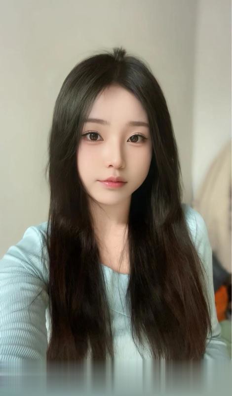 普陀周周小美女