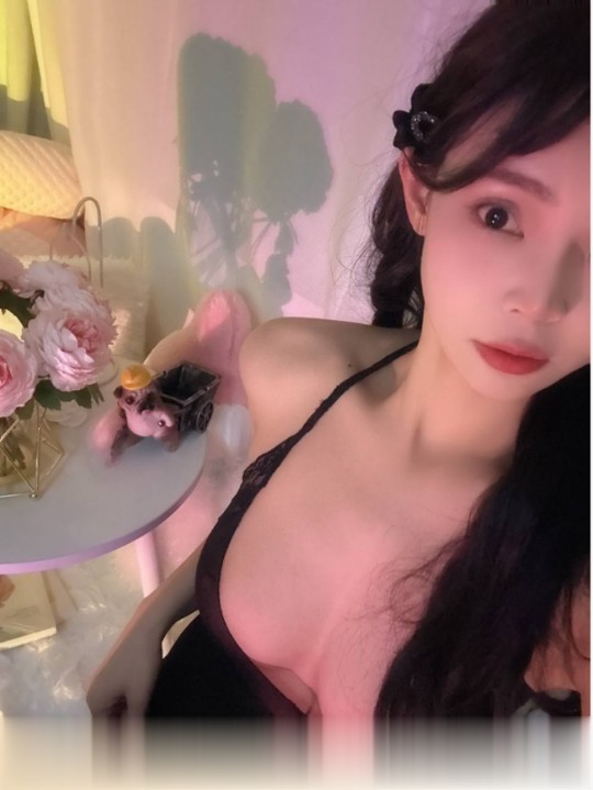 风骚性感米朵老师