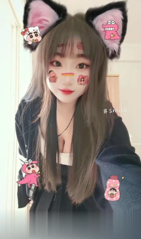 微胖萌妹..