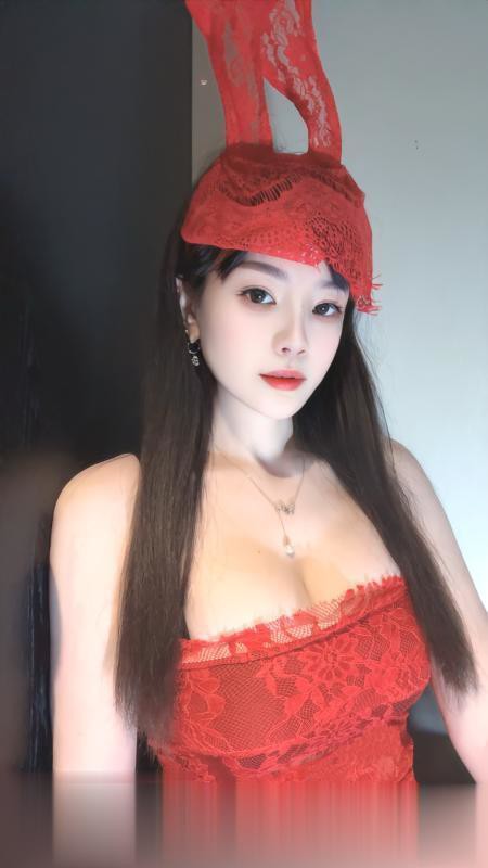 白云翘臀大长腿