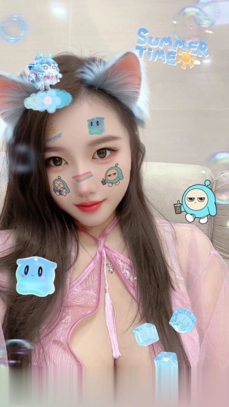 约会桃桃老师