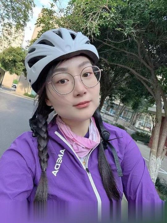 太仓骑行圈大熊妹