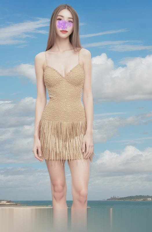 天心漂亮服务系小姐姐