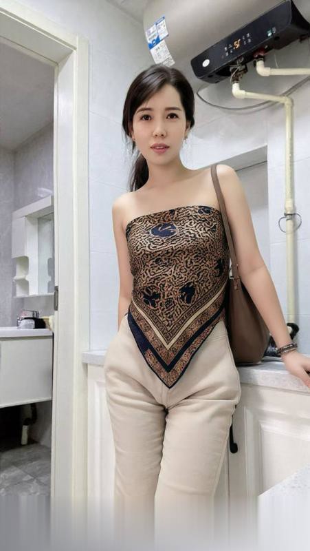 身材好气质服务妹子