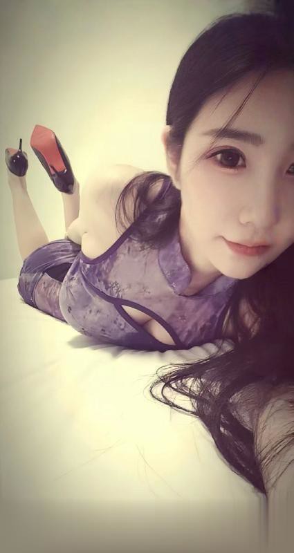 高颜值舞蹈女神南希