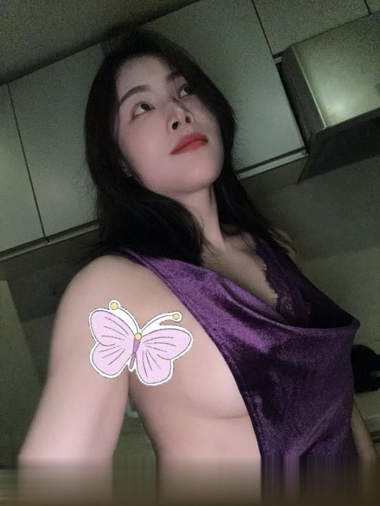 丁桥调情小少妇