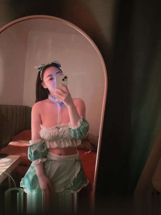 颜值漂亮大胸茶茶