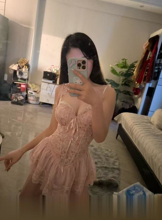 拱墅区可舌吻小月