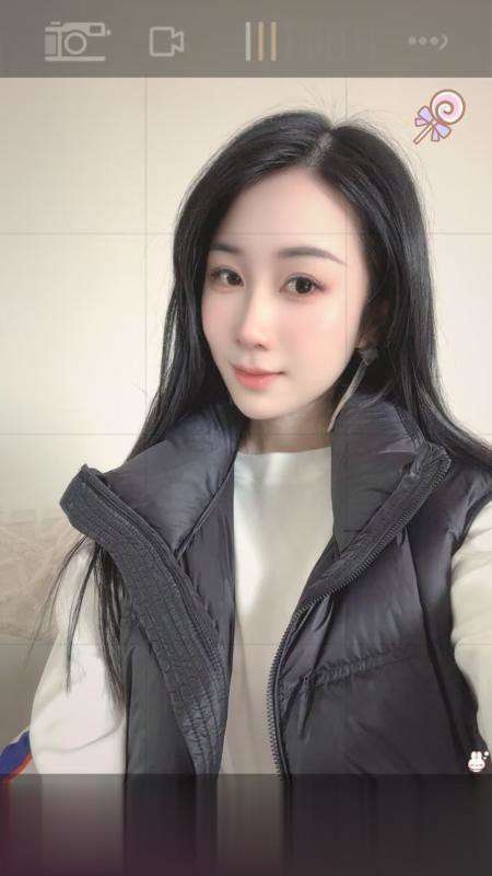 崇川颜值小烧妇