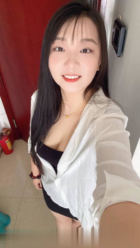 常熟邻家大胸甜甜