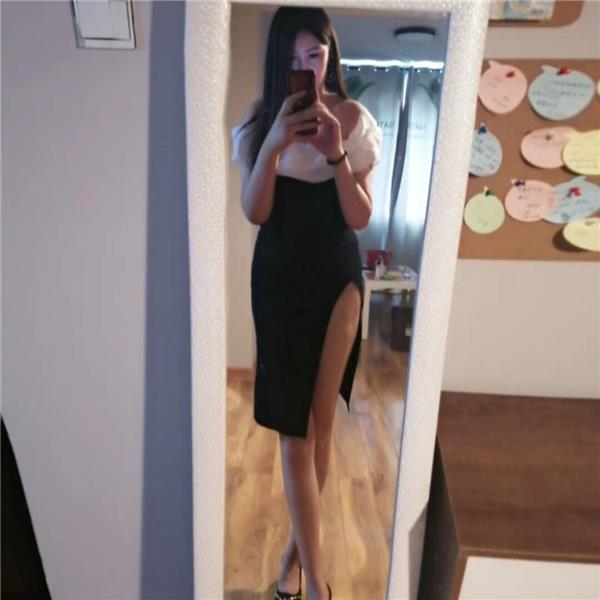 风骚大长腿美美