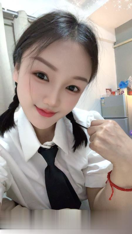 女友感活好甜妹