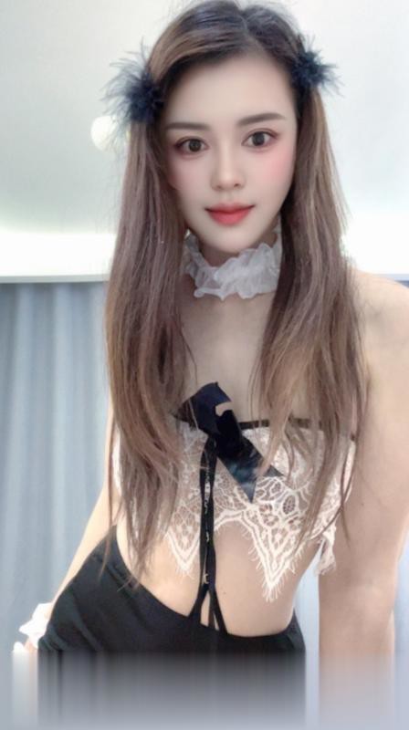 昆山偶遇性感尤物