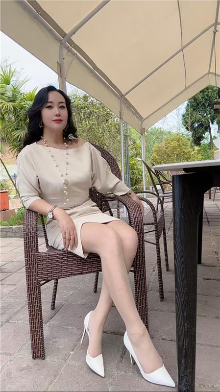 叠石桥户外熟女