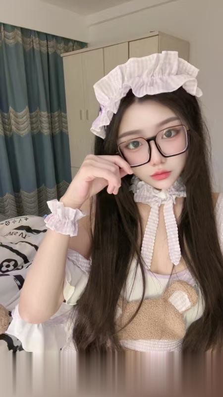 普陀制服小女友