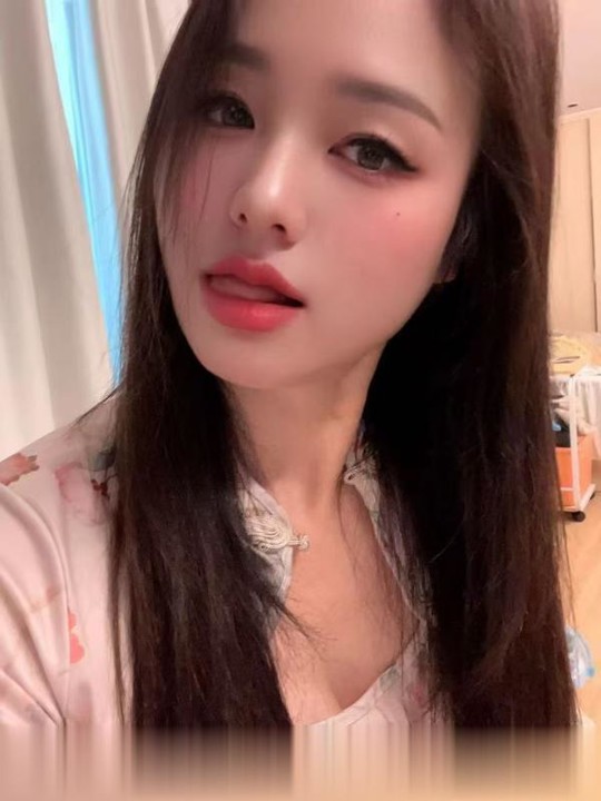 魅惑销魂媚娘