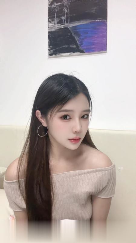 天河广东小妹