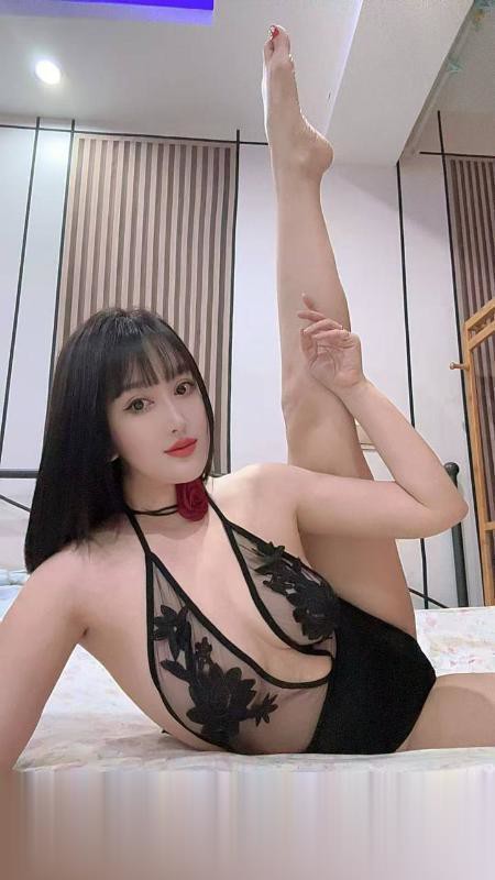 浦东妩媚一字马欣悦