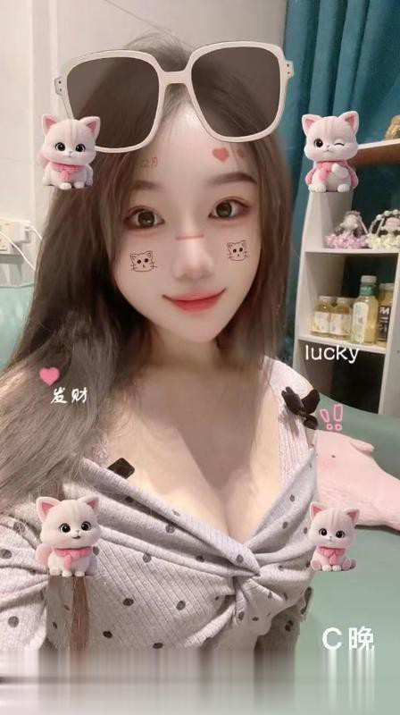 罗湖甜美初晚