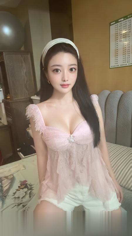诱人大奶柒柒