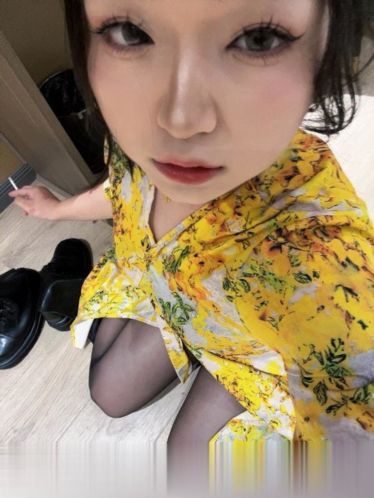 沈阳精神小妹