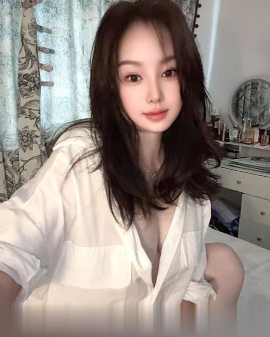 普陀大胸御姐