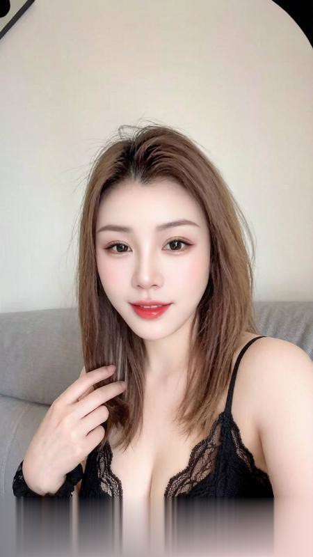 拱北小美女若琳