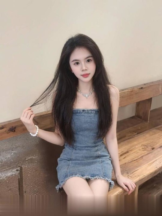 知性温柔的妹子