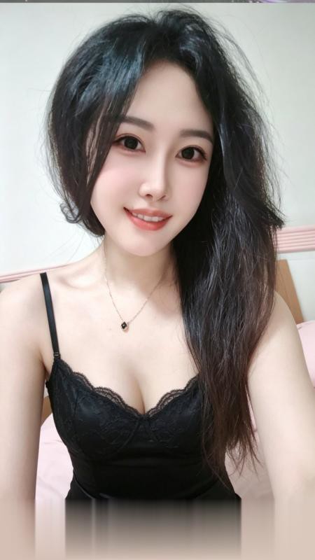 颜值好身材小锦汐