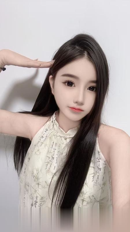 高颜值御姐可可