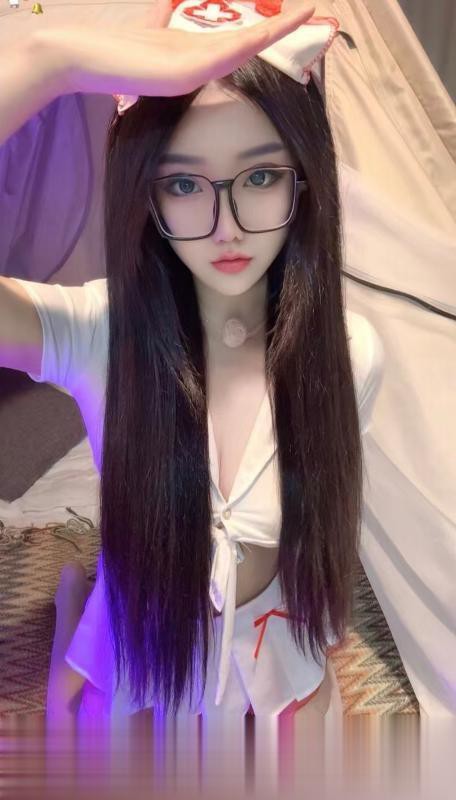 普陀制服小女友