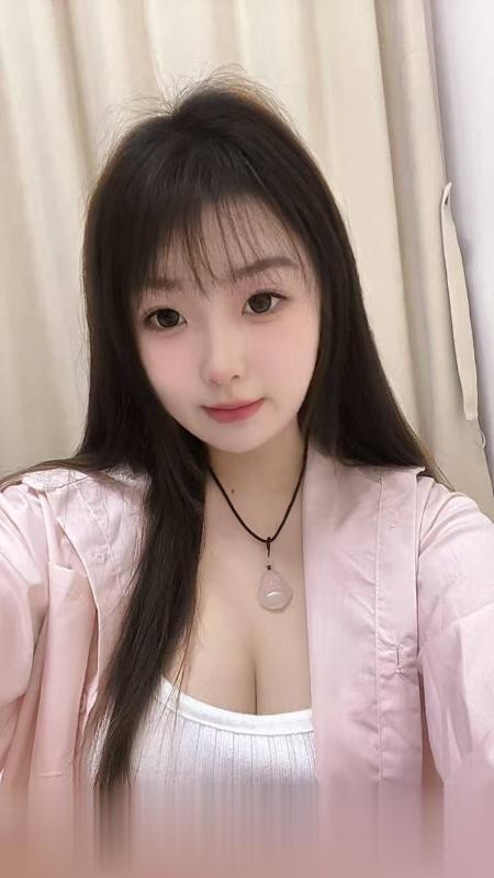 纯情甜妹小柳眉
