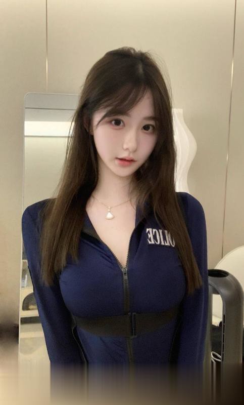 性感潇潇..