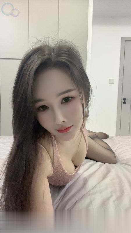 上城纯舌口技妹子