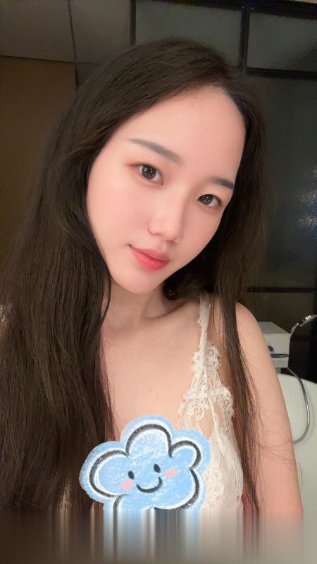 宝安坪洲模特娜美